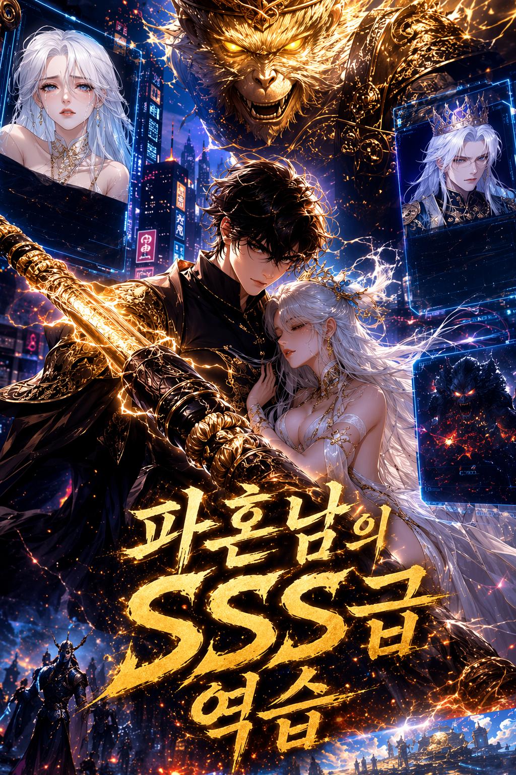 파혼남의 SSS급 역습