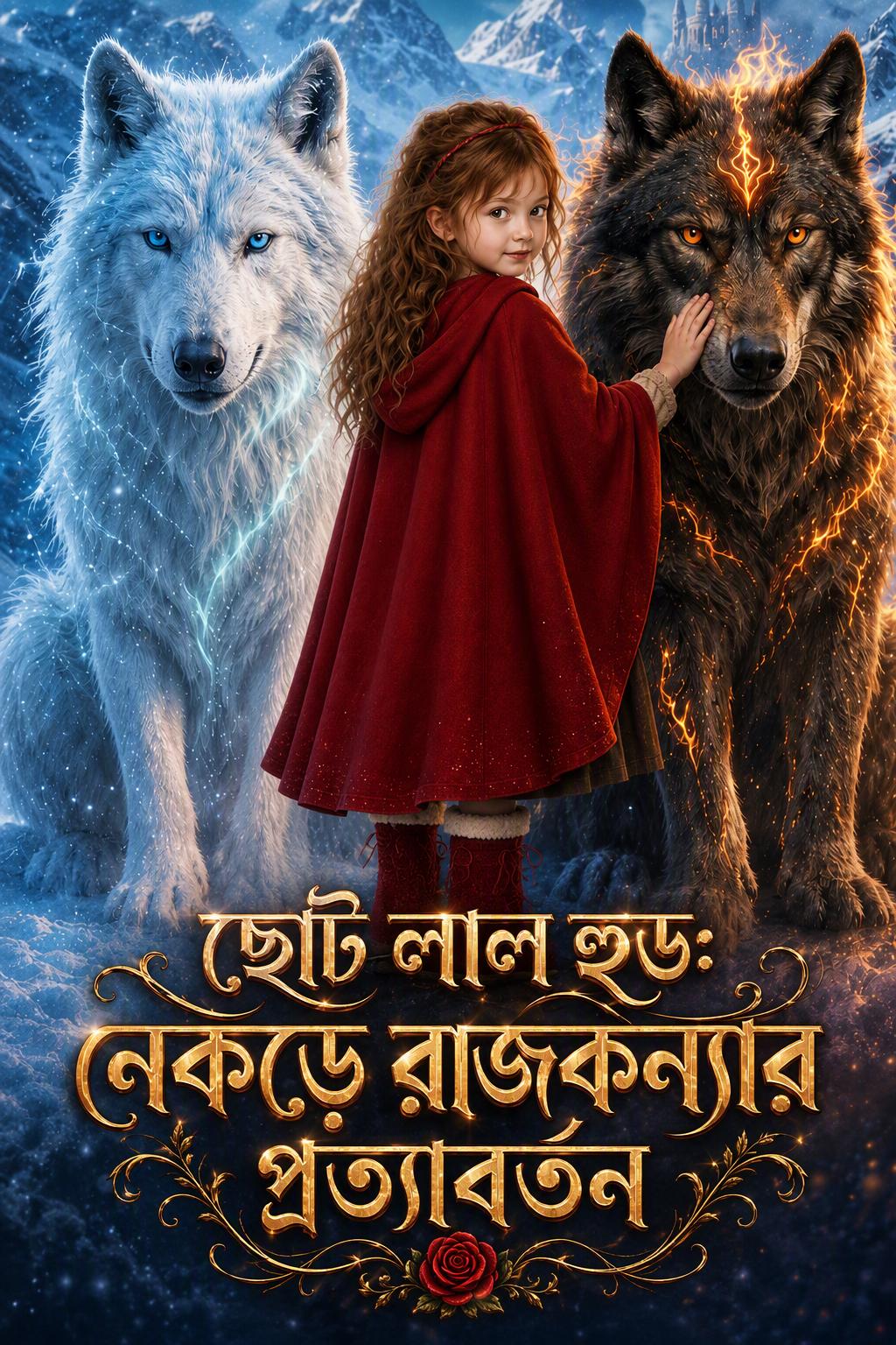 লিটল রেড হুড: নেকড়ে রাজকুমারীর প্রত্যাবর্তন