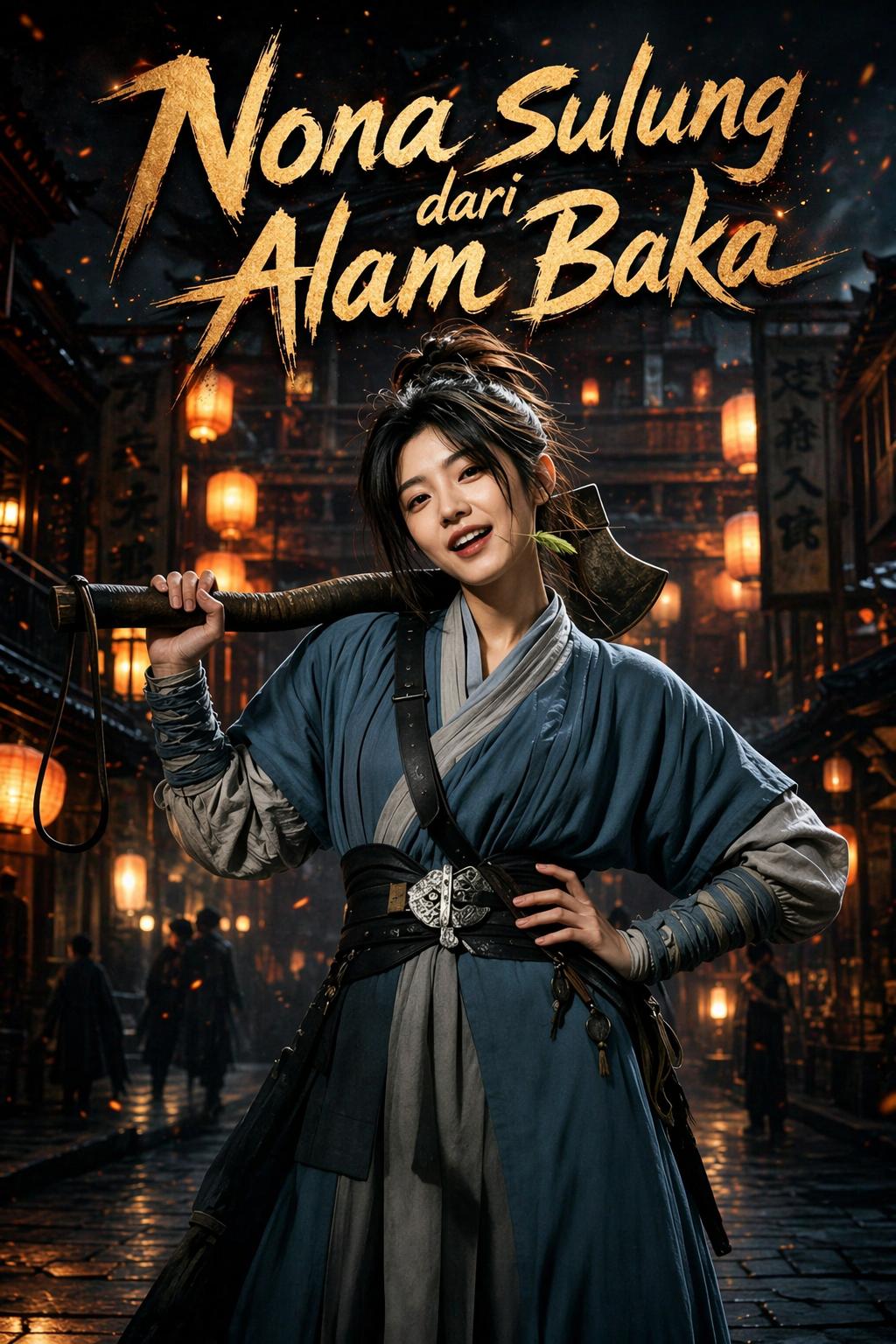 复仇幽灵新娘