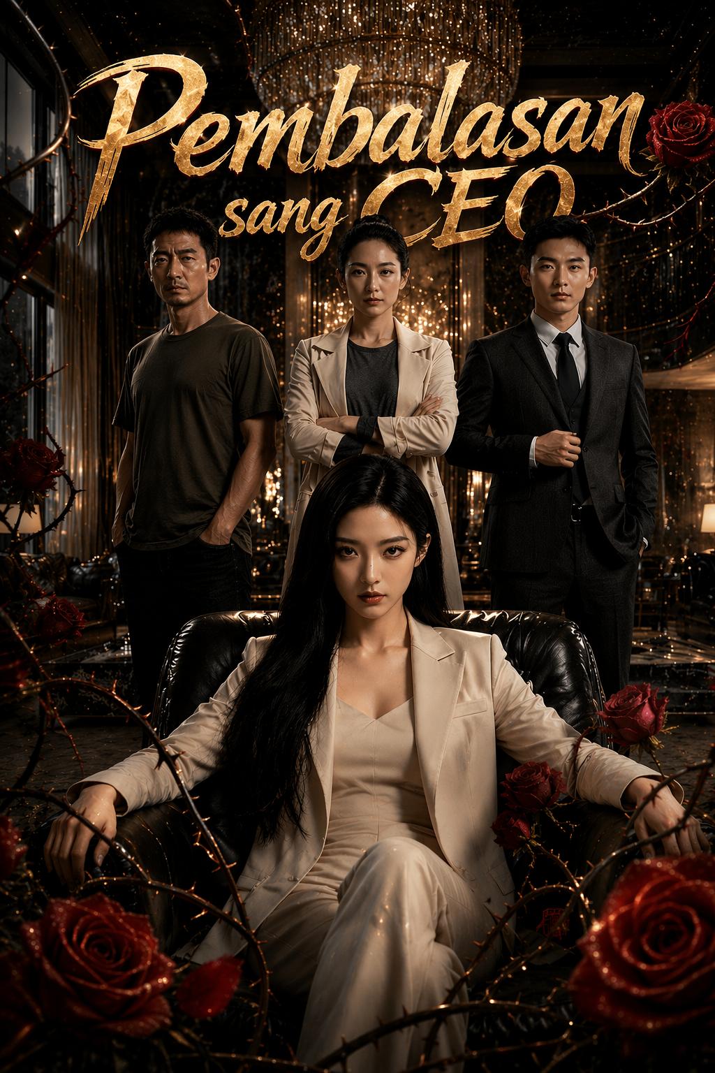 Pembalasan Sang CEO