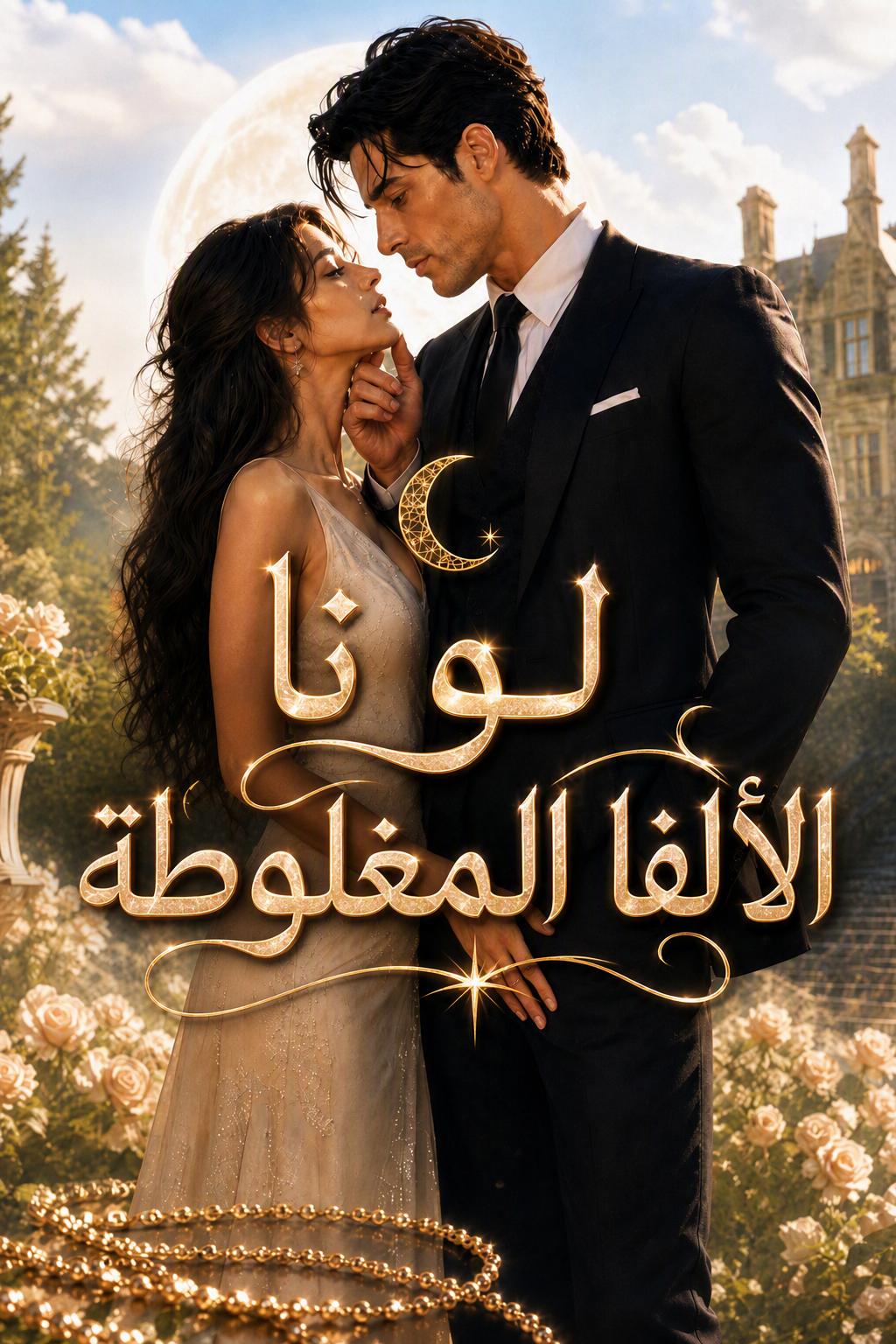 لونا ألفا الخاطئة
