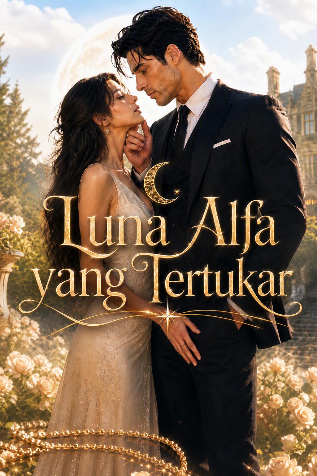 Luna Alfa yang Tertukar