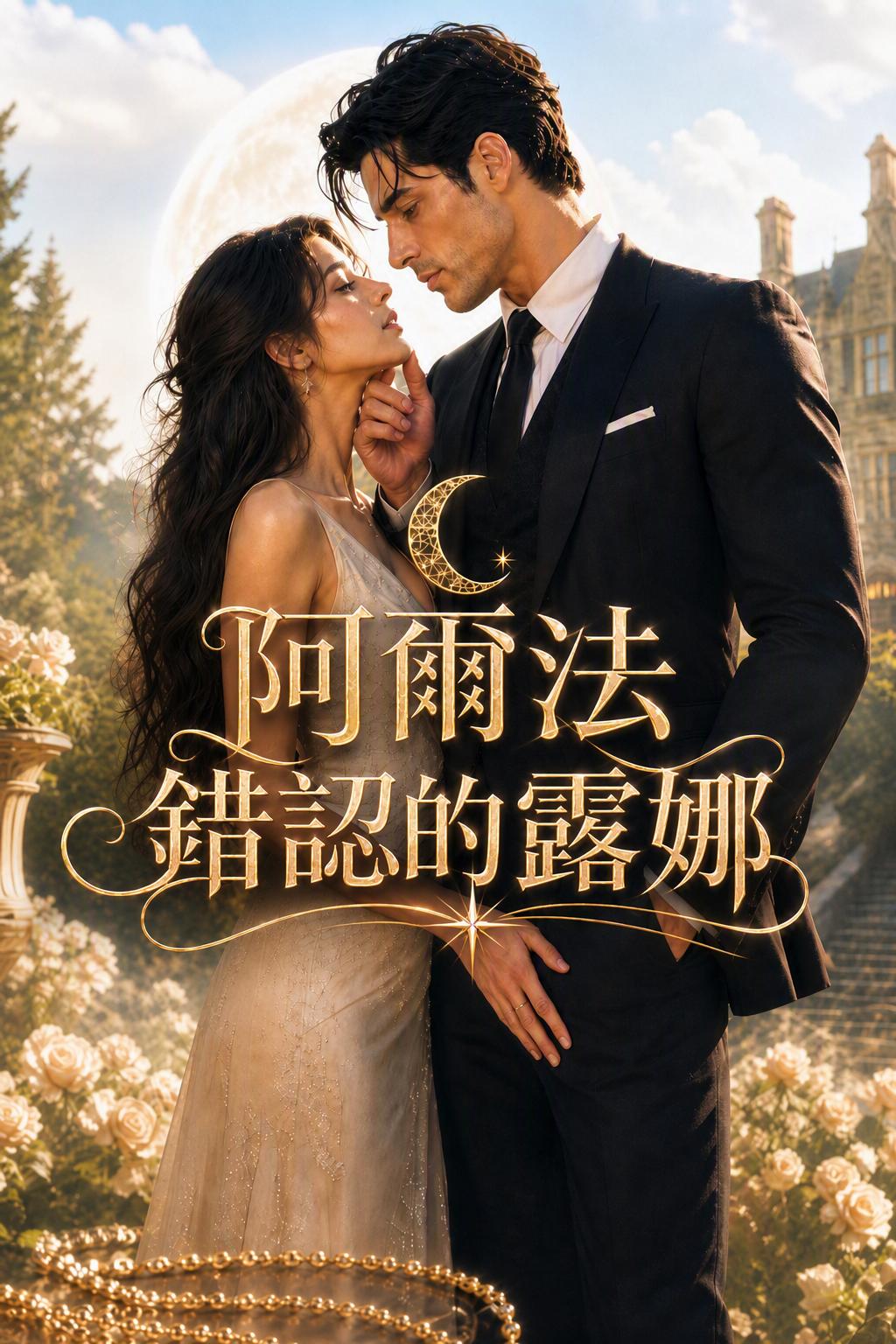 Alpha的错认月神