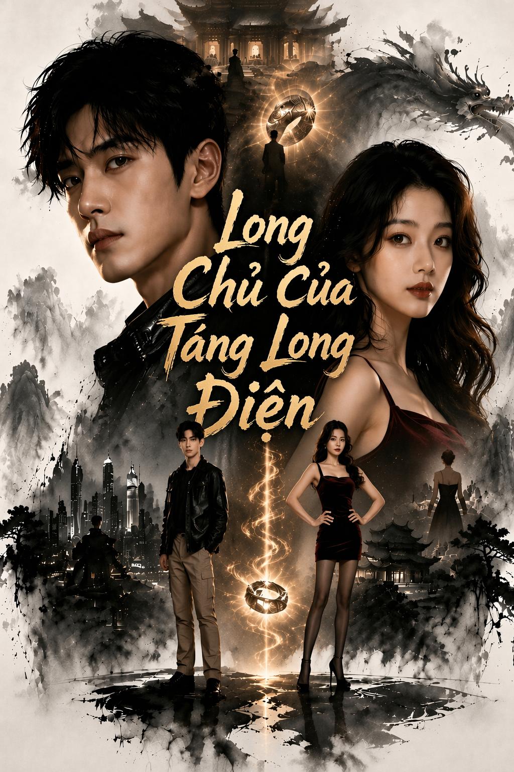 Long Chủ Của Táng Long Điện