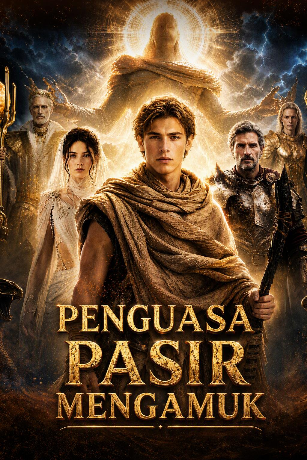 Kembalinya dewa sejati