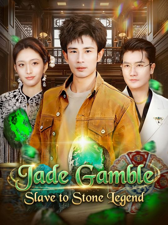 Jade Gamble: Slave to Stone Legend