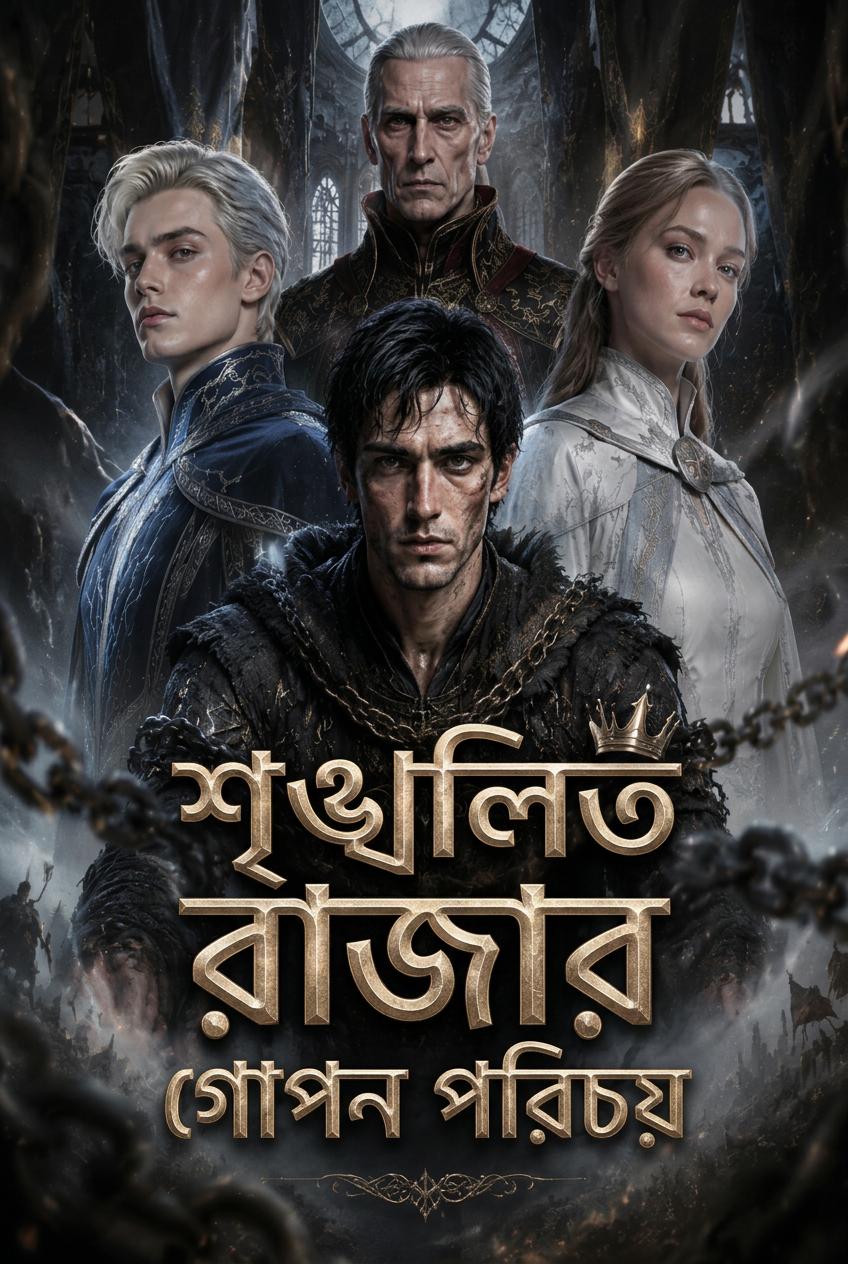 শিকল বন্দী রাজা