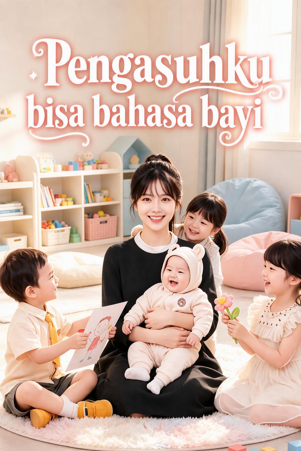 Pawang Bayi Sang CEO