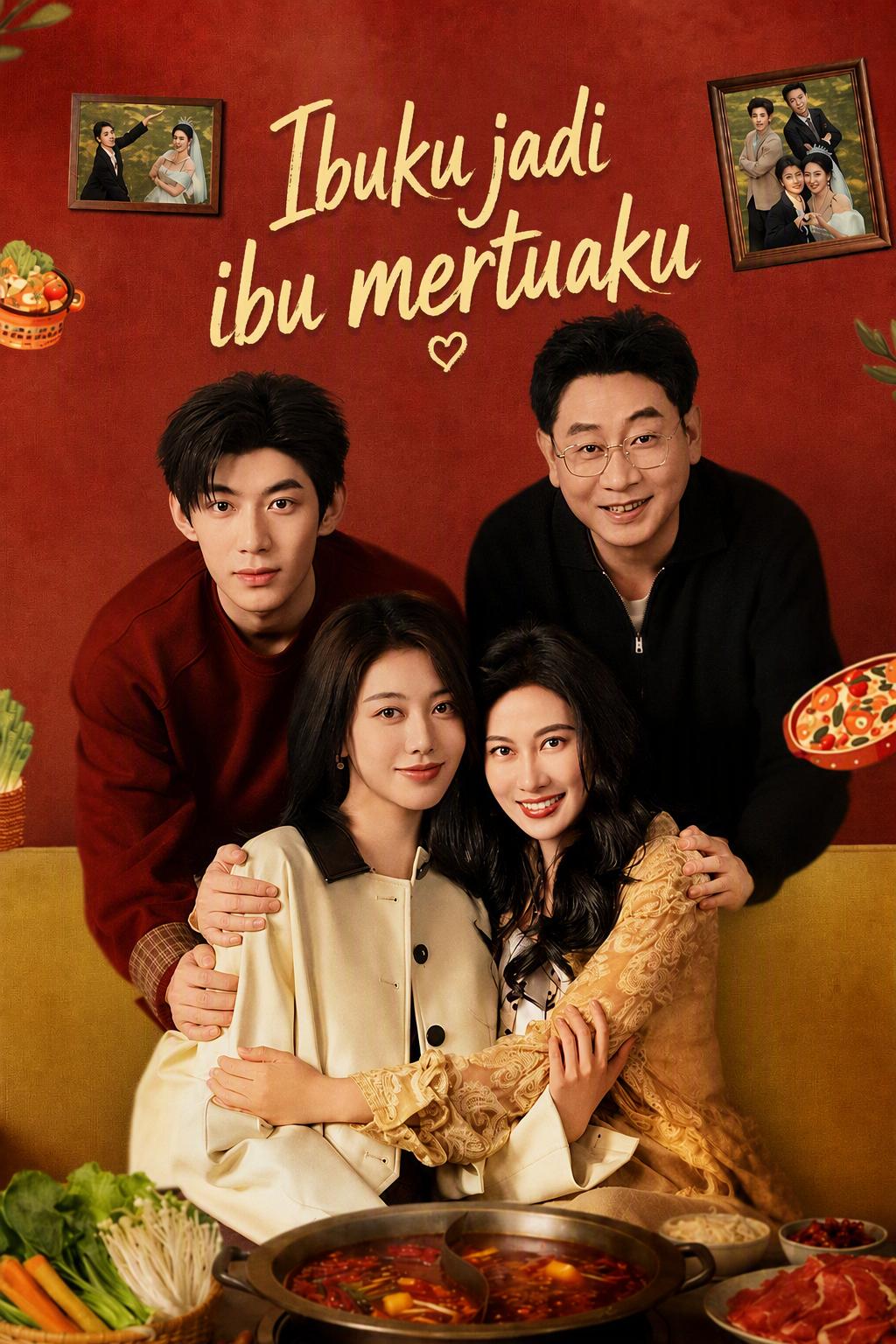 Ibuku Adalah Ibu Mertuaku