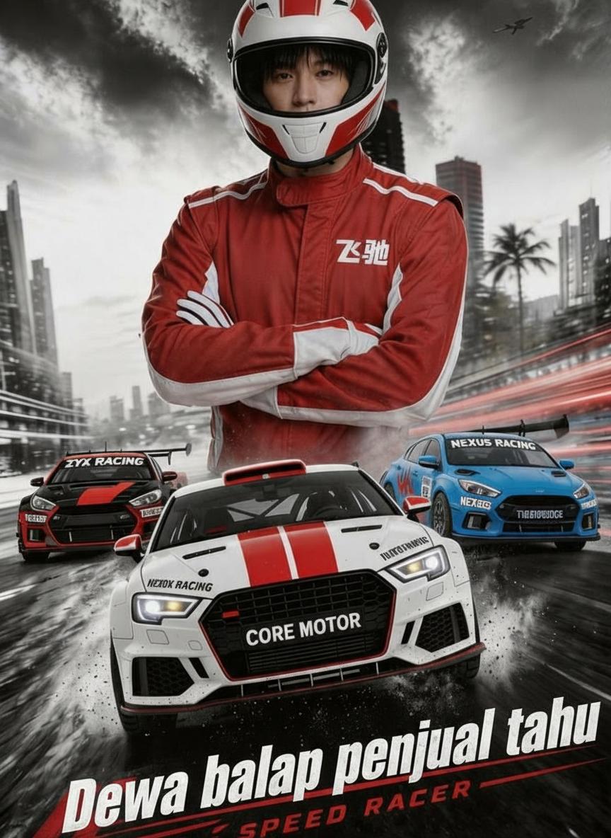 Dewa Balap Tersembunyi