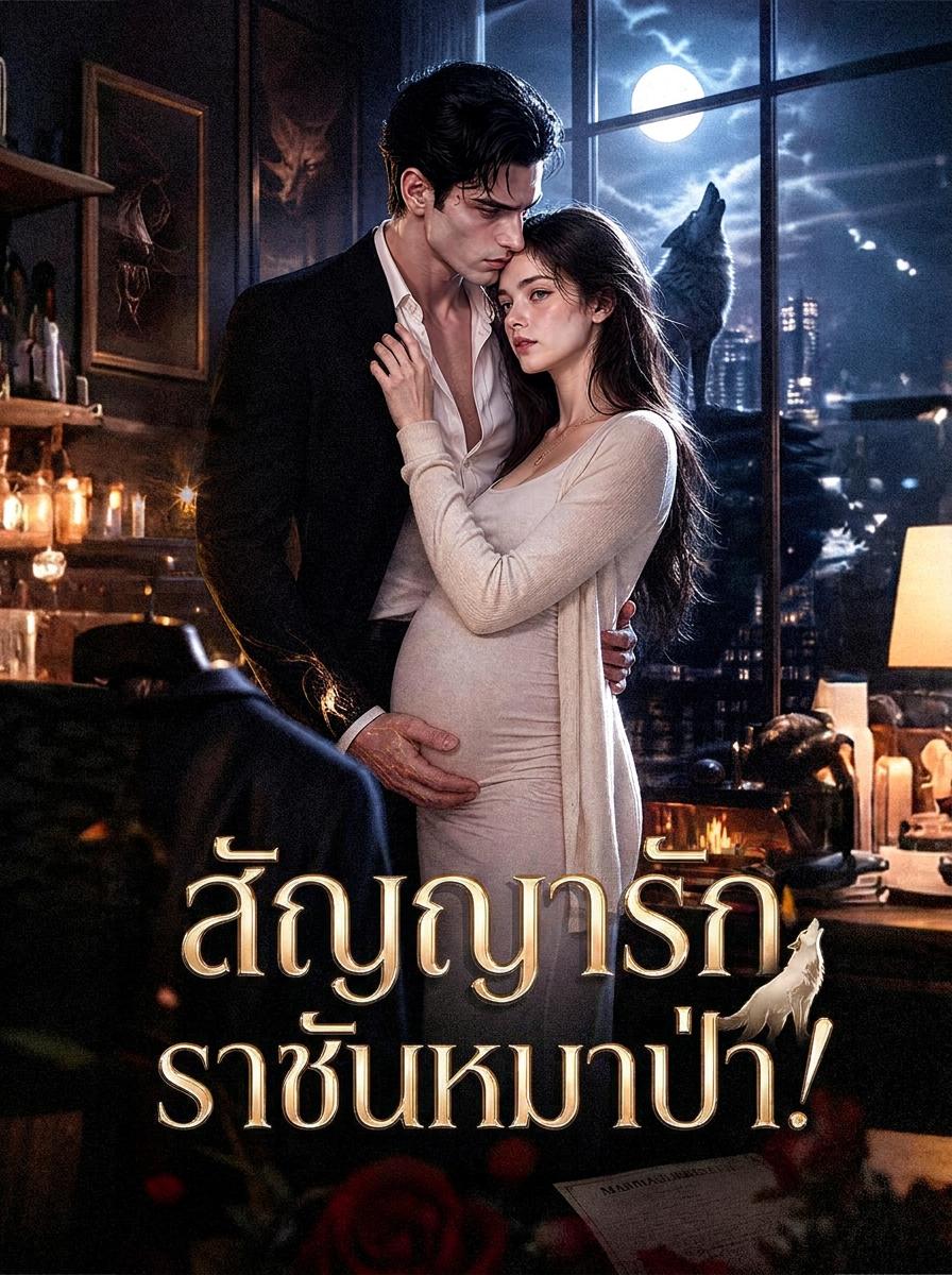 สัญญารักราชันหมาป่า