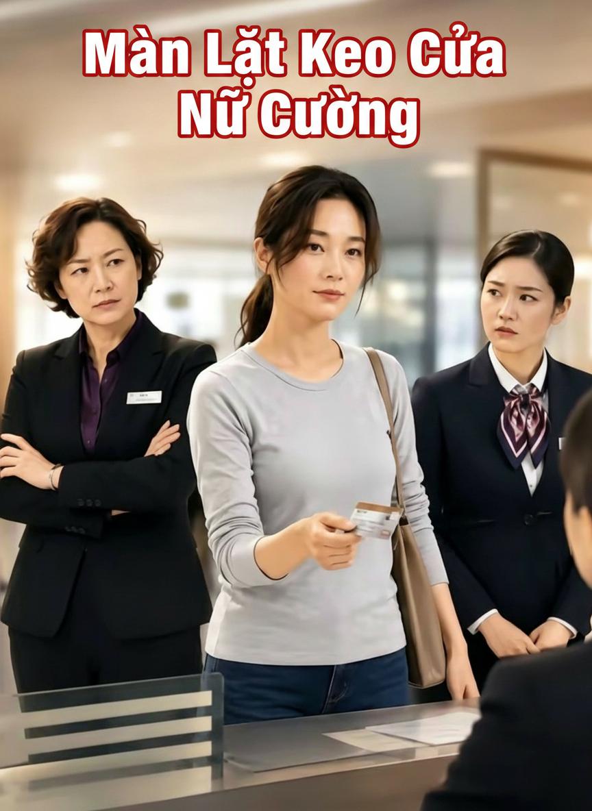 Màn Lật Kèo Của Nữ Cường