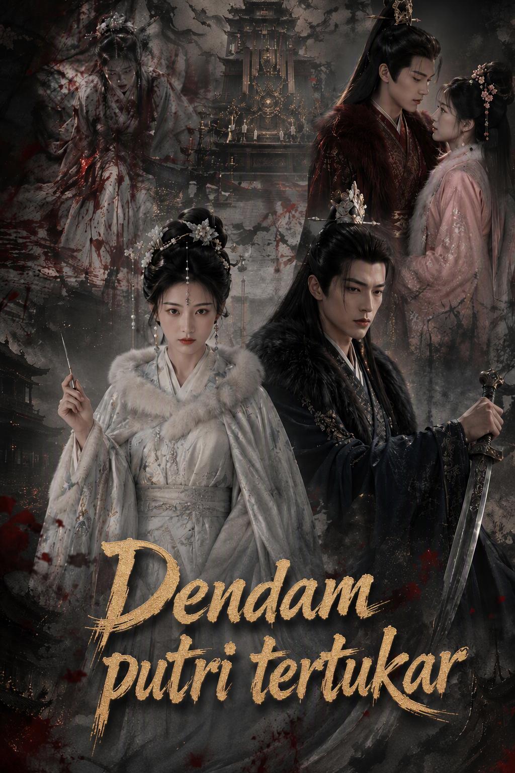 Dendam sang putri sejati