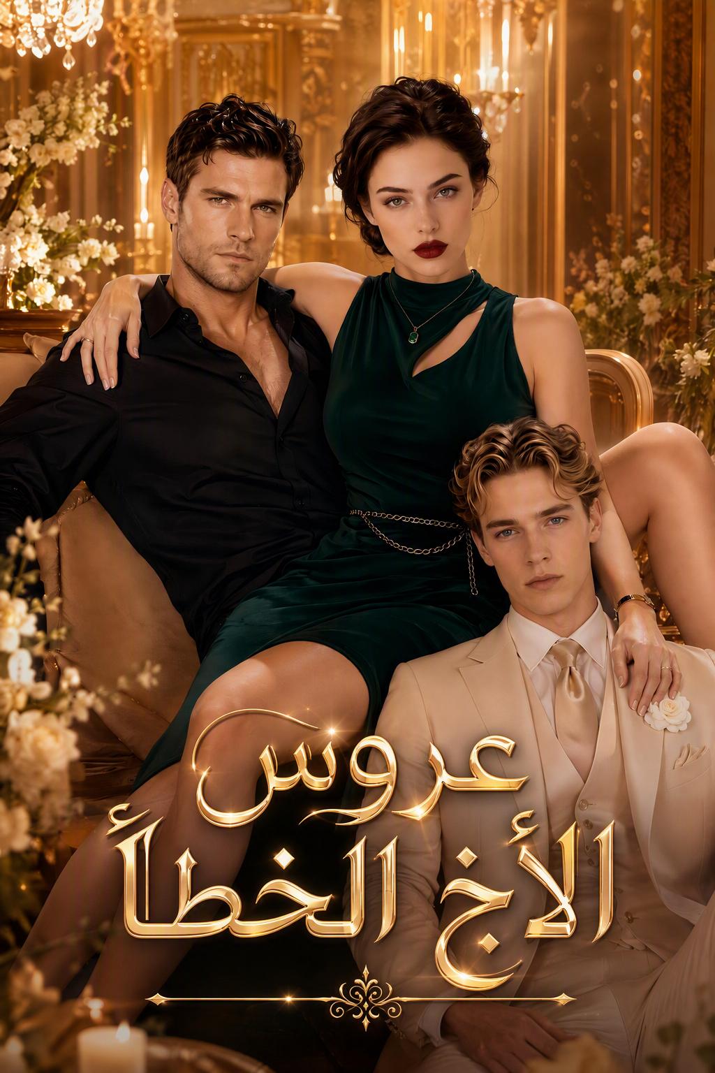 عروس شقيقه