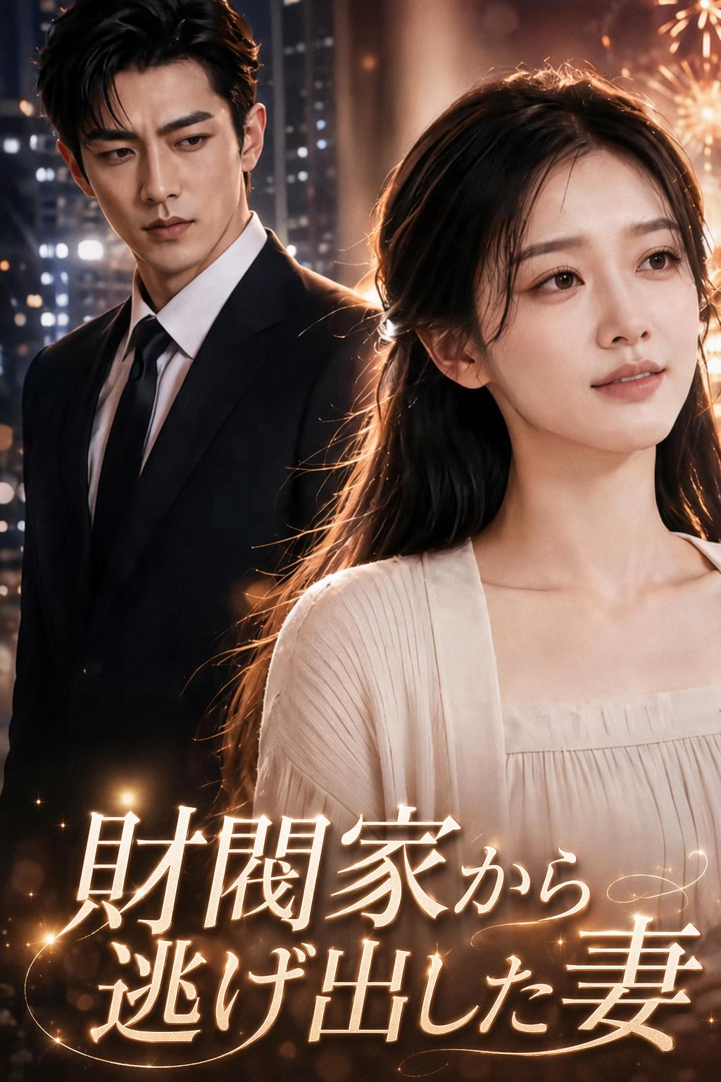 CEOの逃亡妻