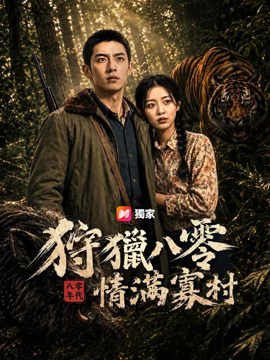 八零狩獵：寡婦村情緣