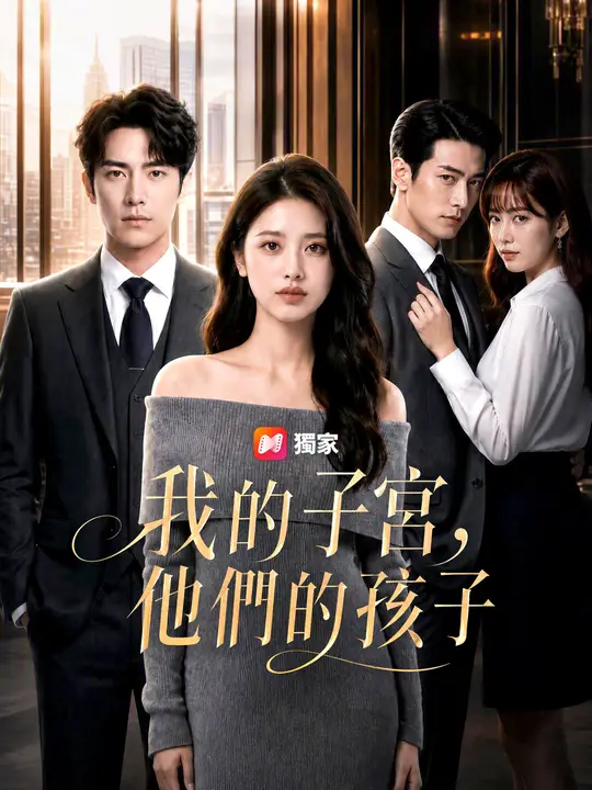 我的子宮，他們的孩子
