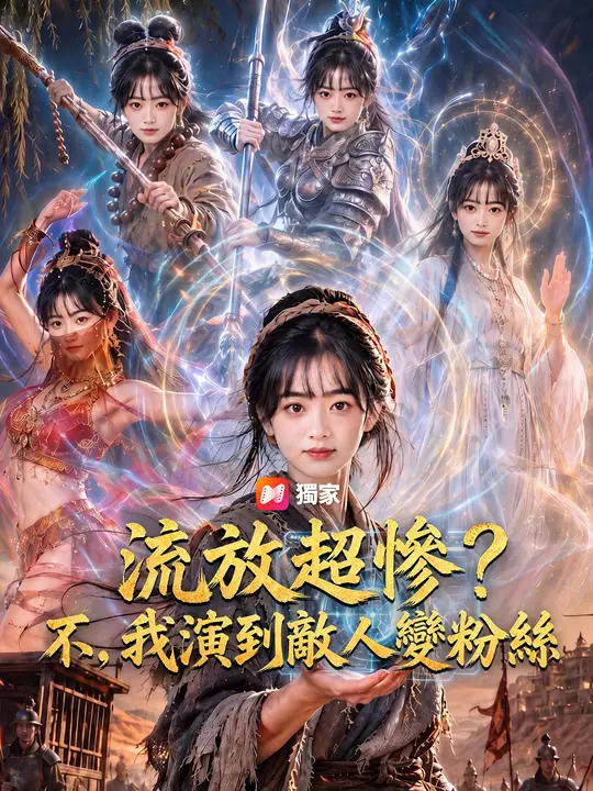 流放超慘？不，我演到敵人變粉絲