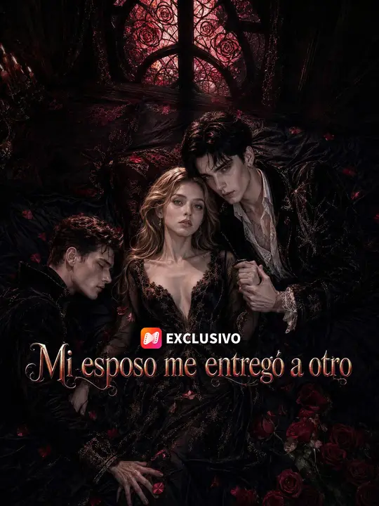 Mi esposo me entregó a otro