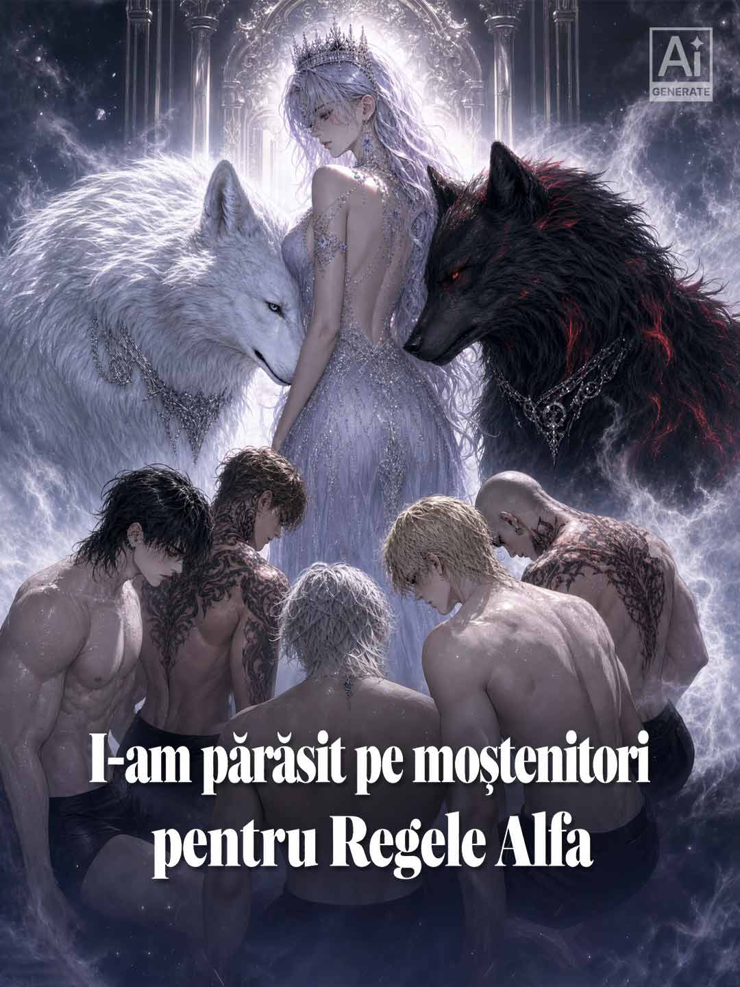 I-am părăsit pe moștenitori pentru Regele Alfa