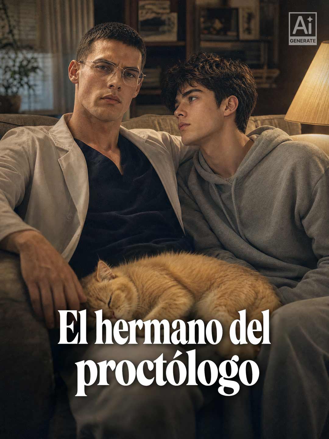 El hermano del proctólogo