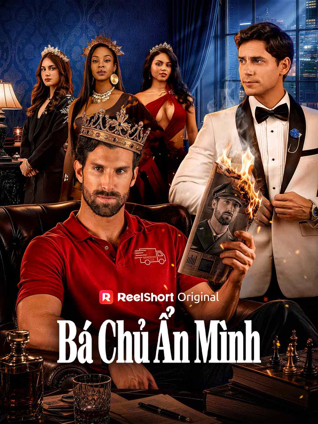 Bá Chủ Ẩn Mình
