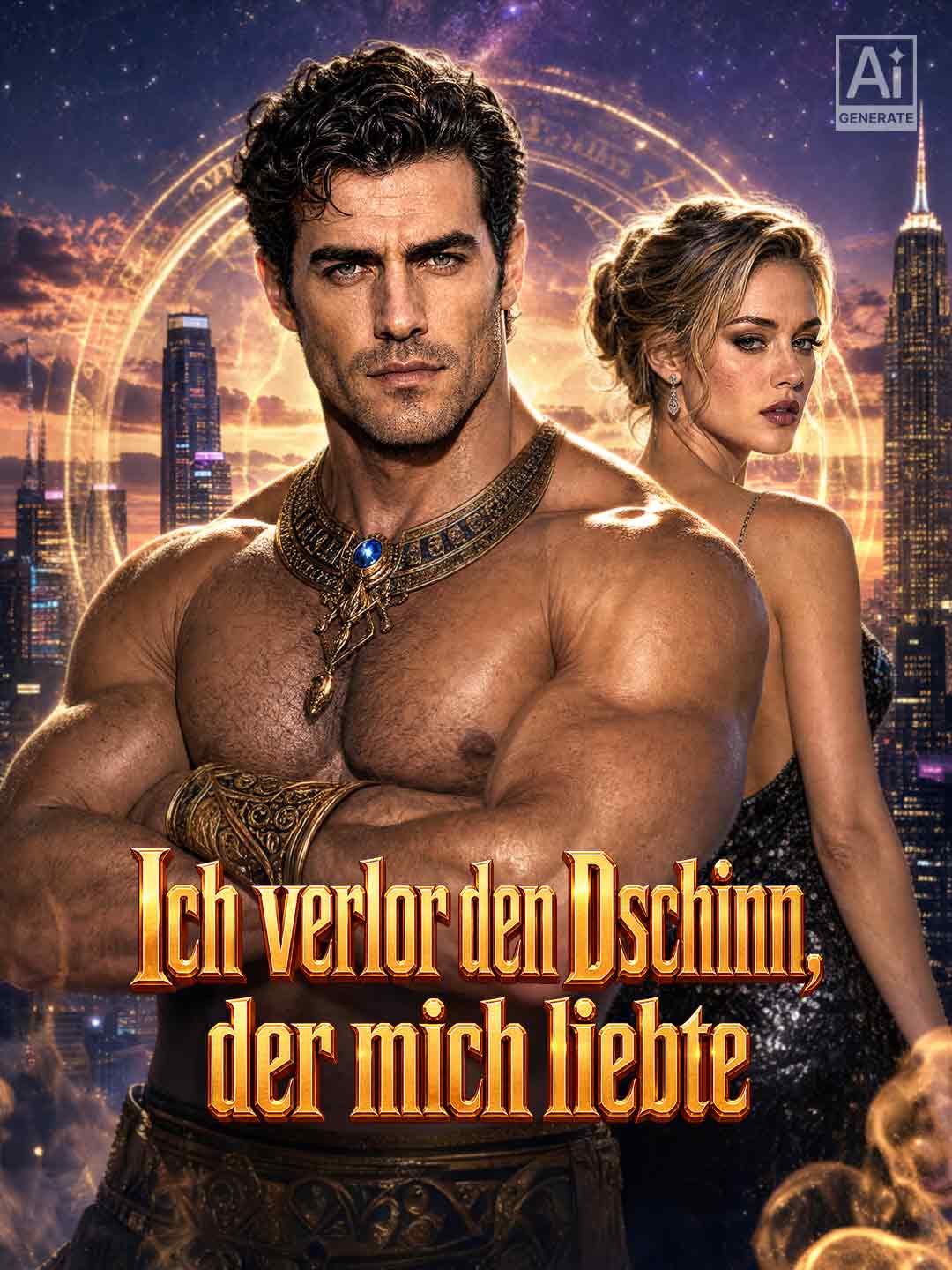 Ich verlor den Dschinn, der mich liebte