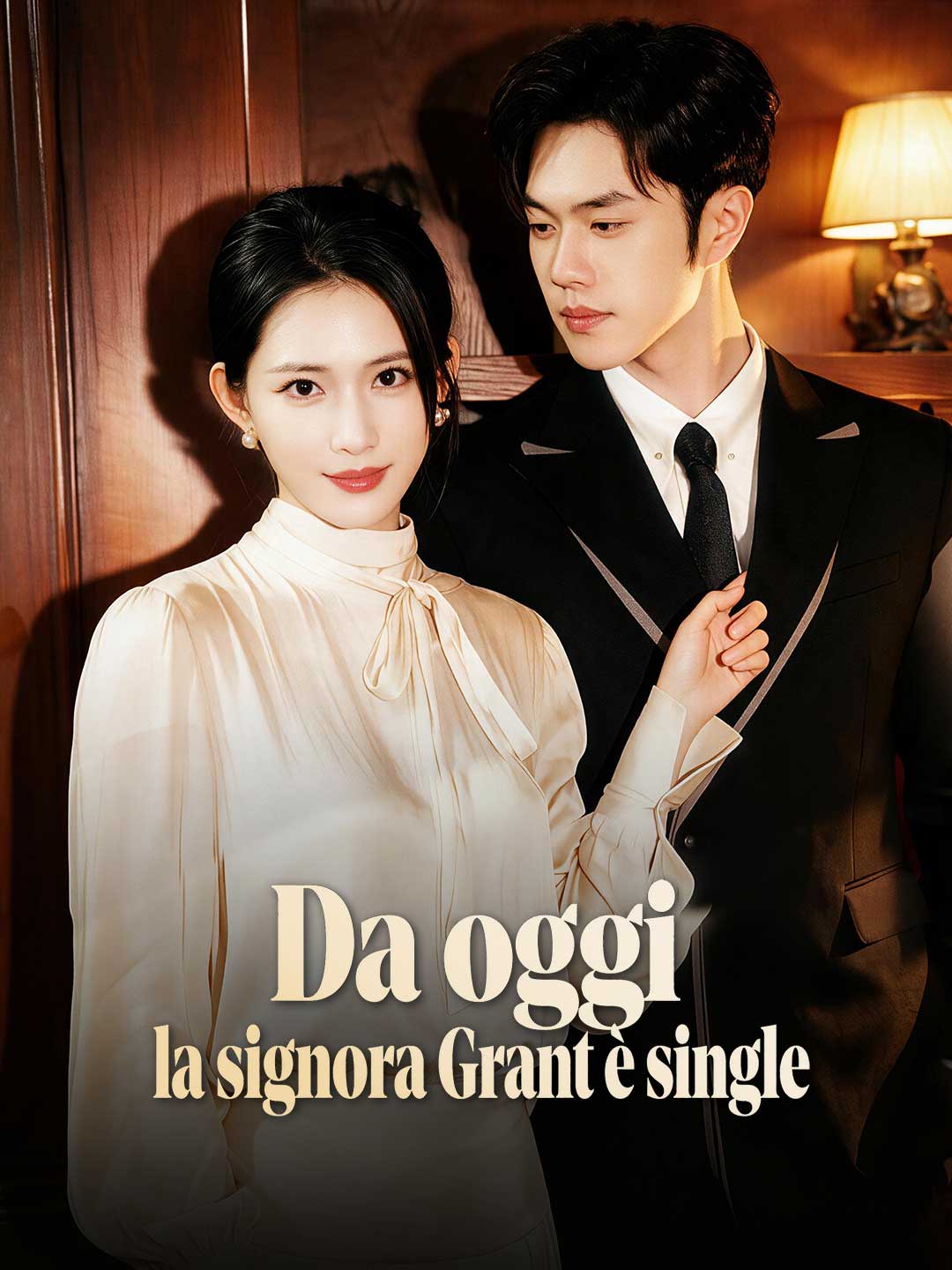 Da oggi la signora Grant è single