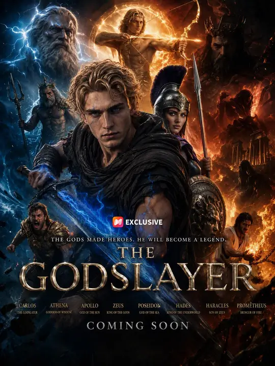The Godslayer