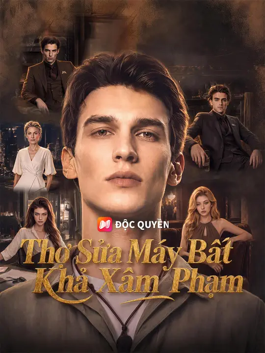 Thợ Sửa Máy Bất Khả Xâm Phạm