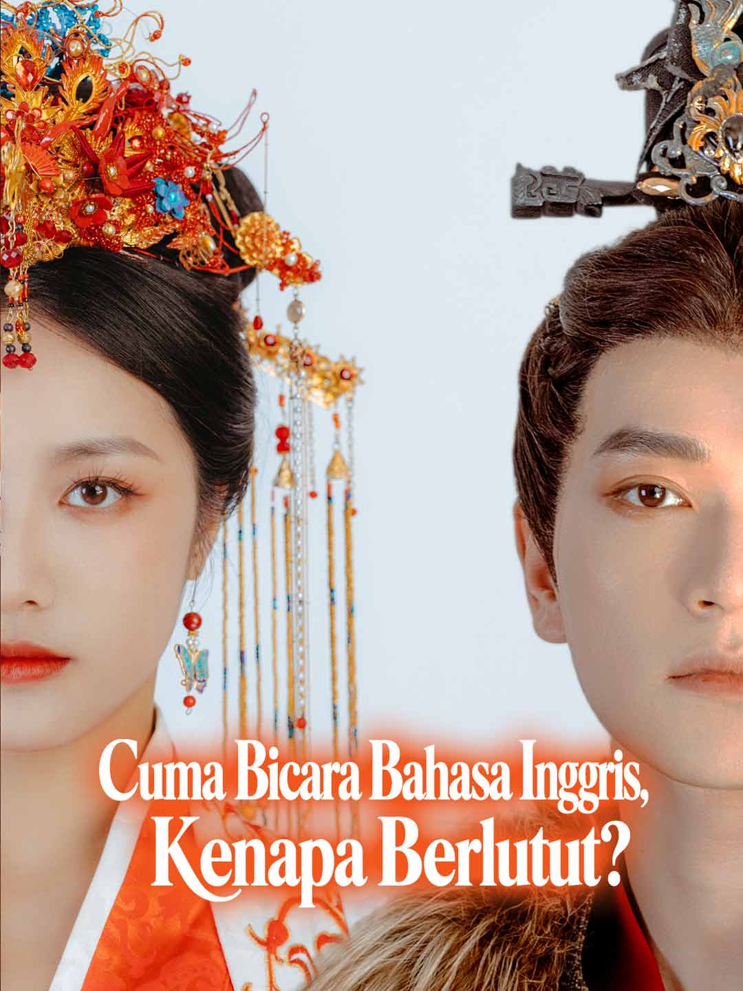 Cuma Bicara Bahasa Inggris, Kenapa Berlutut?