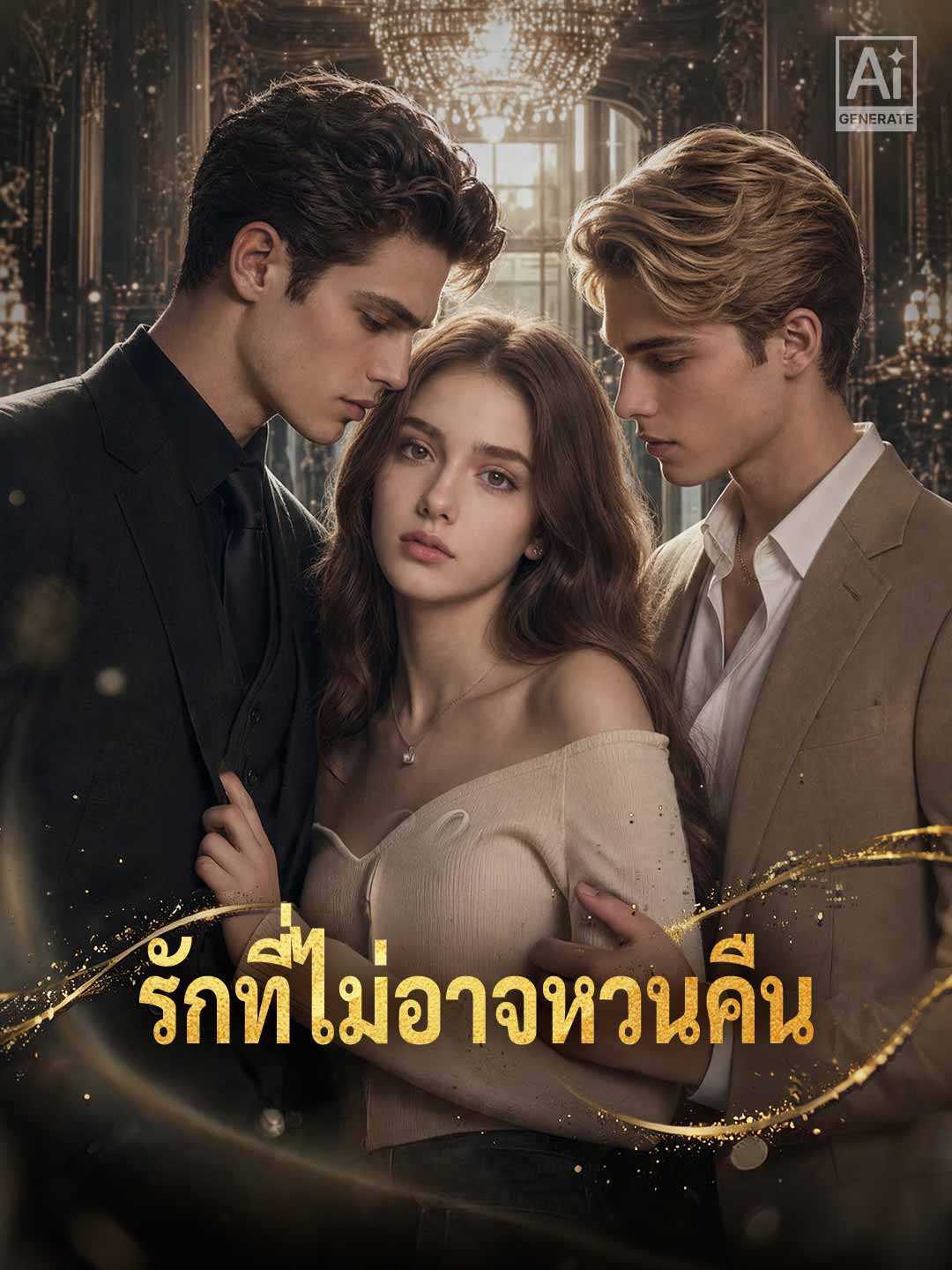 รักที่ไม่อาจหวนคืน