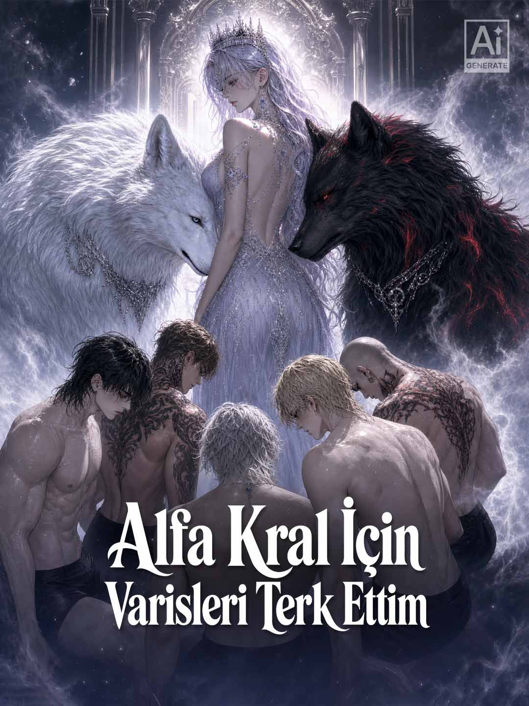 Alfa Kral İçin Varisleri Terk Ettim