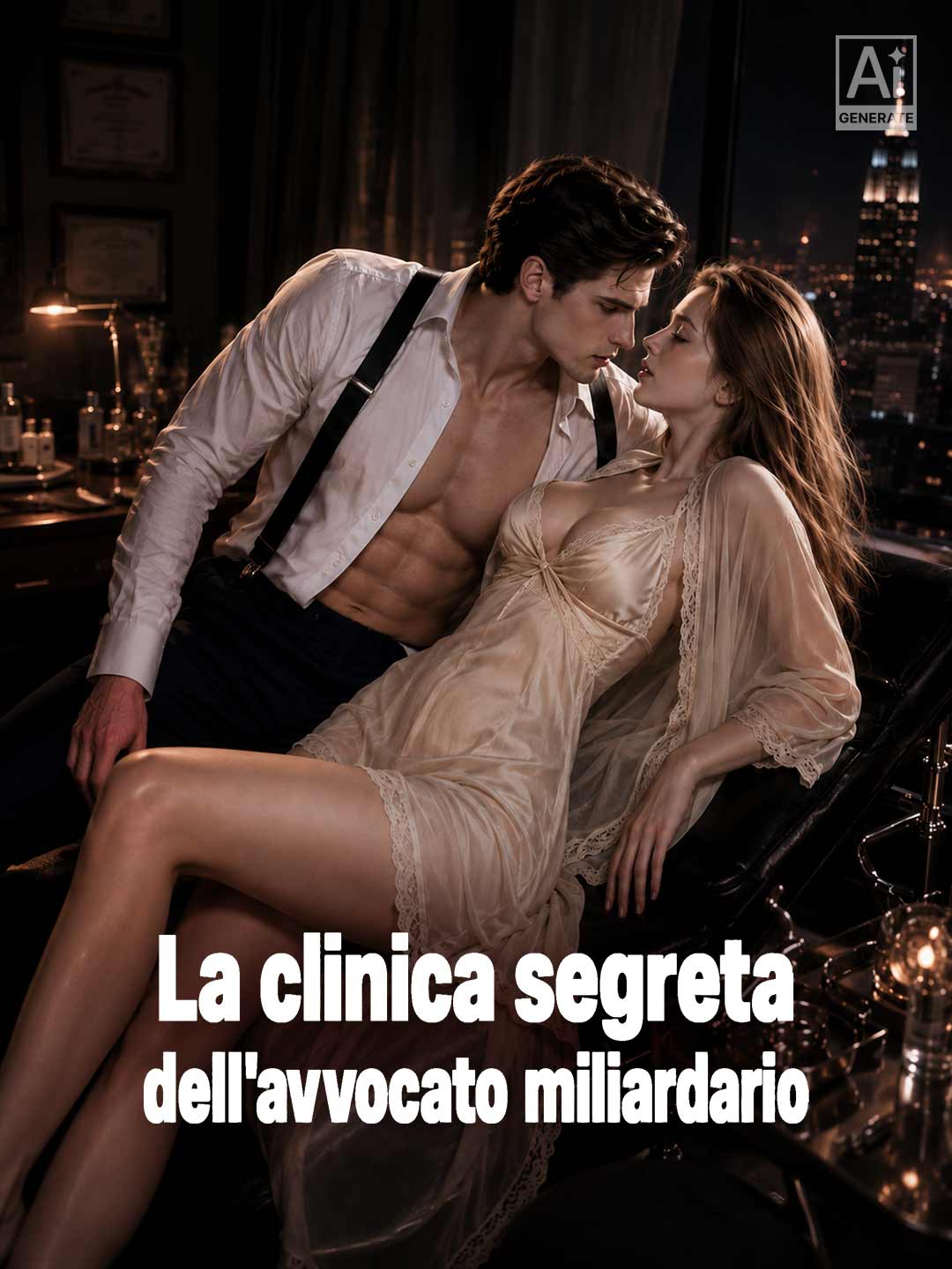 La clinica segreta dell'avvocato miliardario