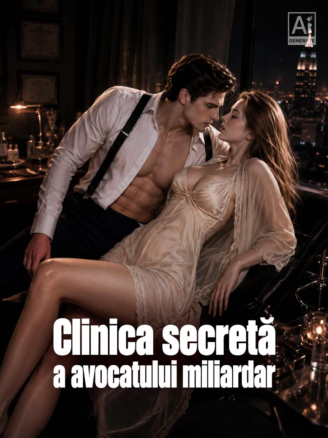 Clinica secretă a avocatului miliardar
