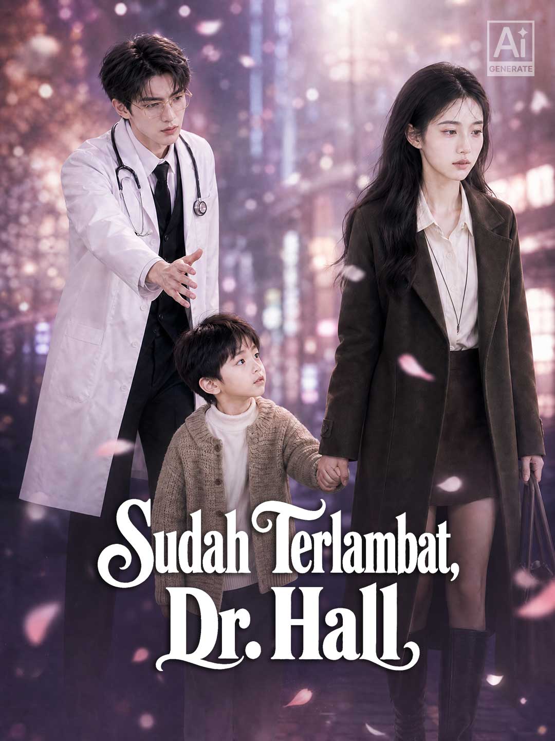Sudah Terlambat, Dr. Hall