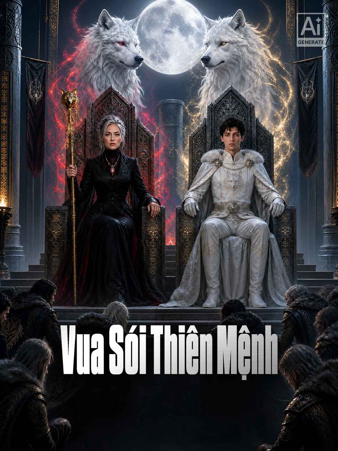 Vua Sói Thiên Mệnh