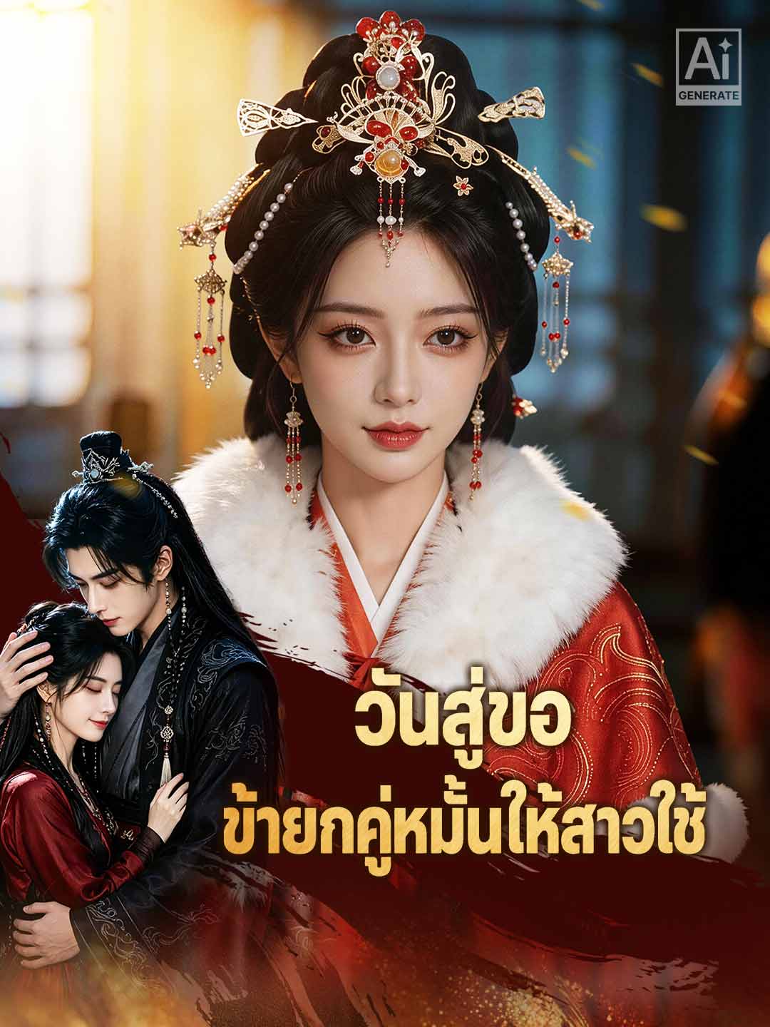 วันสู่ขอ ข้ายกคู่หมั้นให้สาวใช้