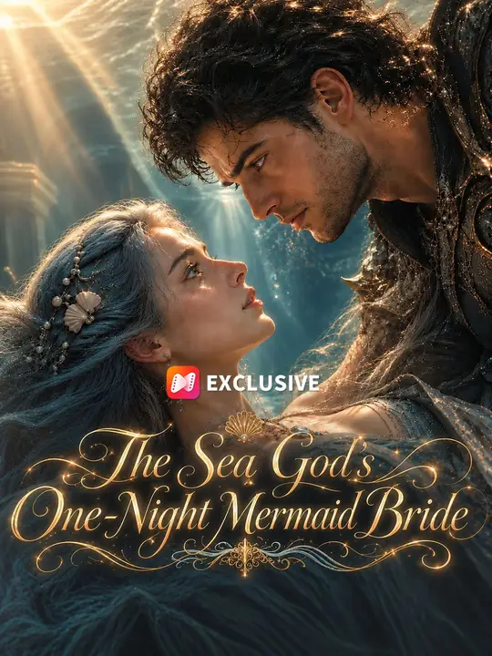 The Sea God’s One-Night Mermaid Bride