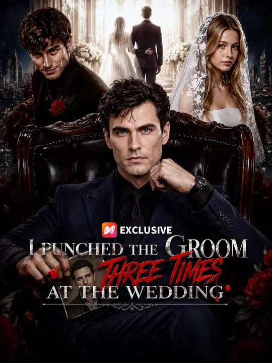 I Punched the Groom Three Times at the Wedding