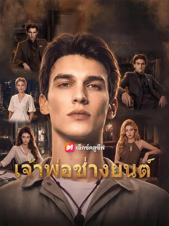 เจ้าพ่อช่างยนต์