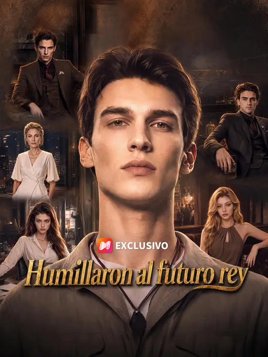 Humillaron al futuro rey