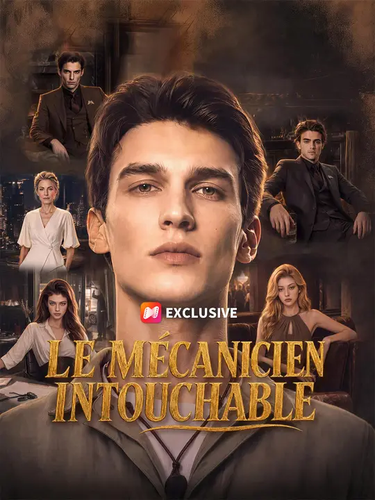 LE MÉCANICIEN INTOUCHABLE