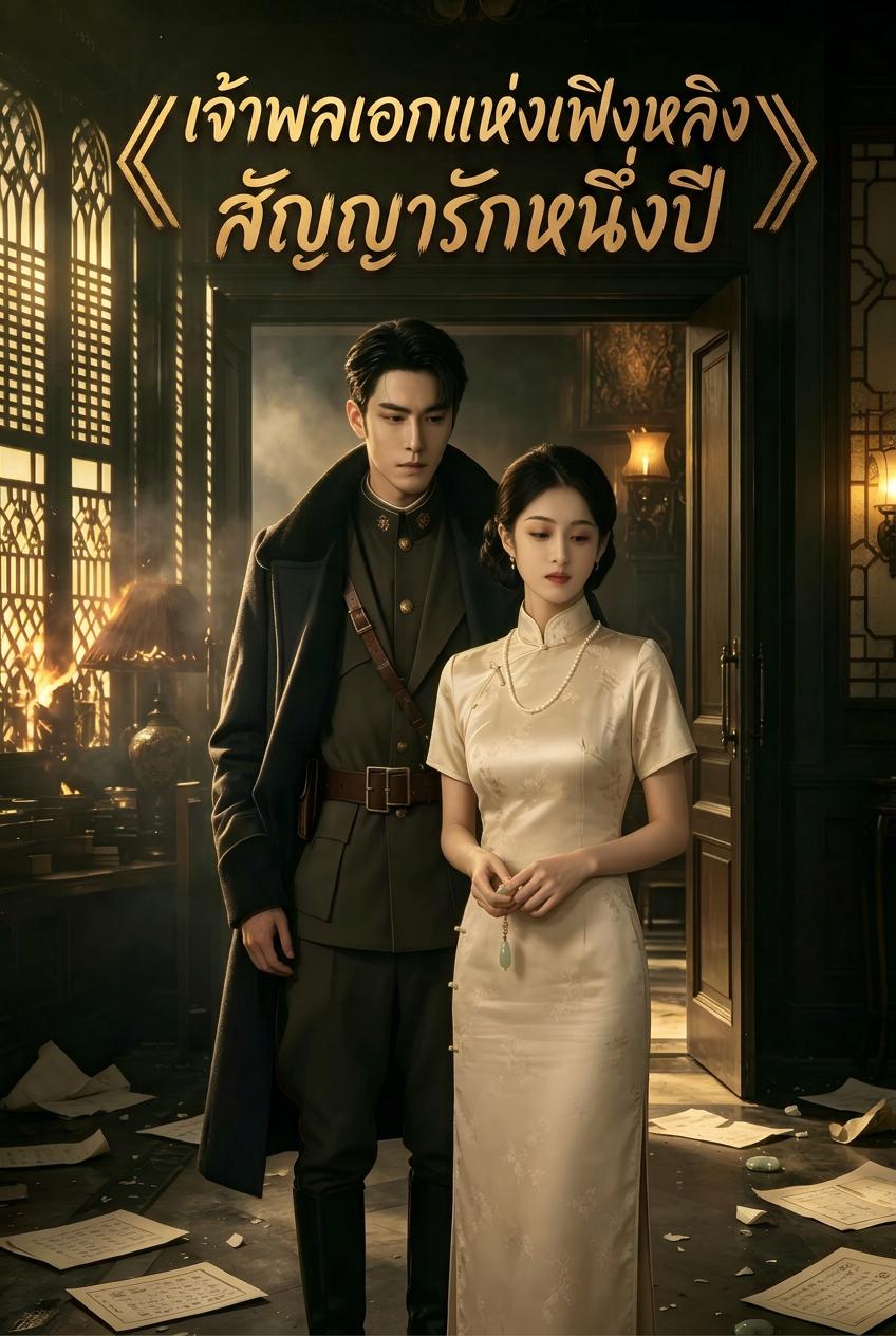 คนรักสัญญาของจอมพล