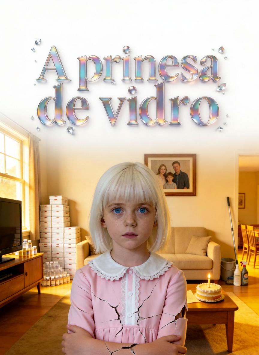 A princesa de vidro