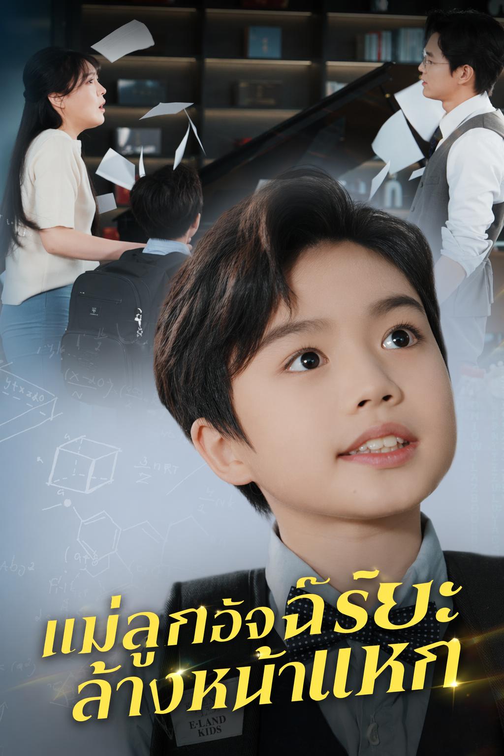 ชื่อซีรีส์