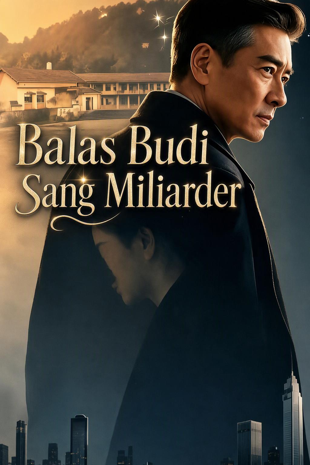 Penyelamat Sang Miliarder