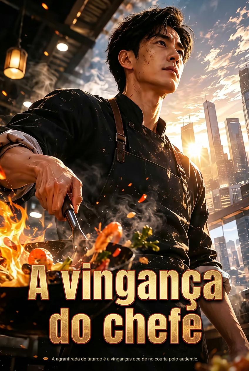 A vingança do chefe