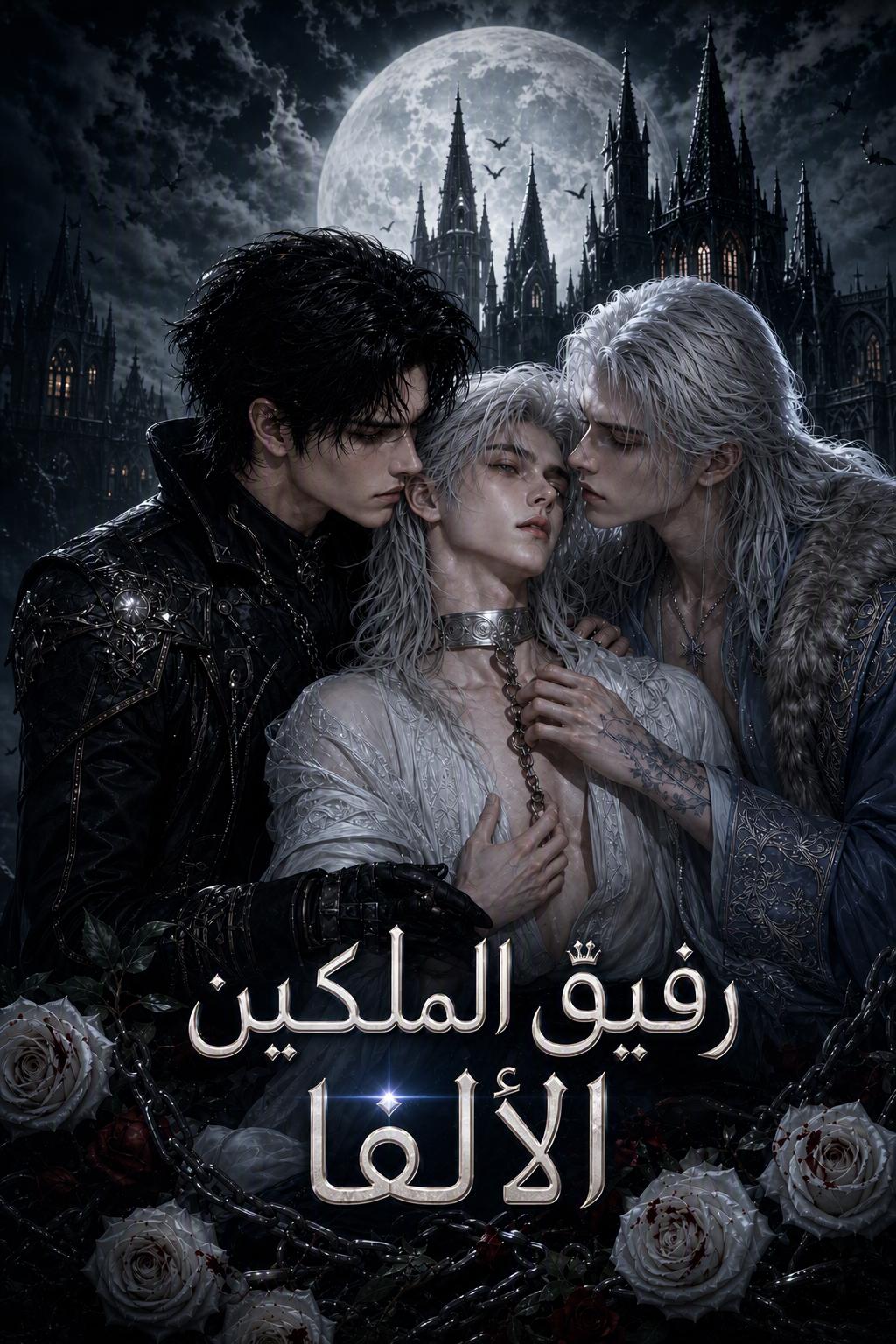أوميغا ملك الألفا المزدوج