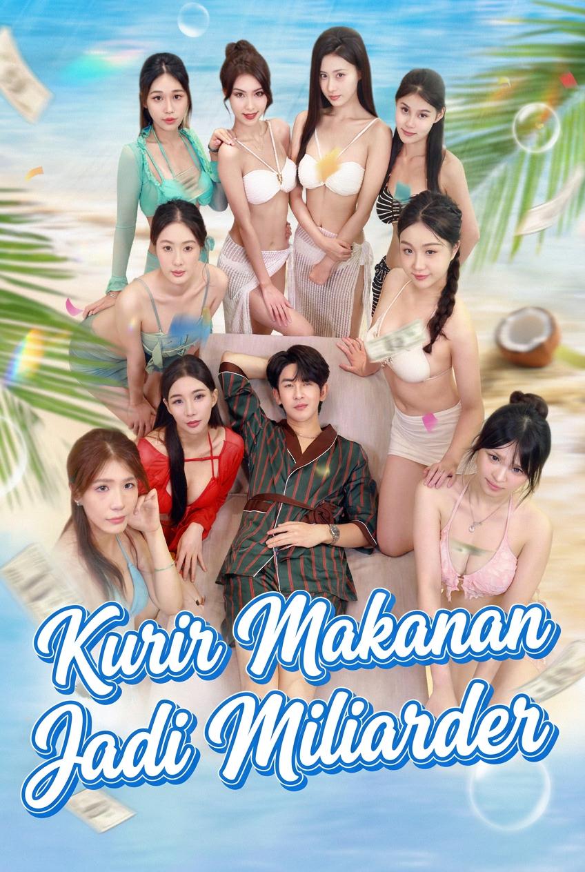 Kurir Makanan Jadi Miliarder